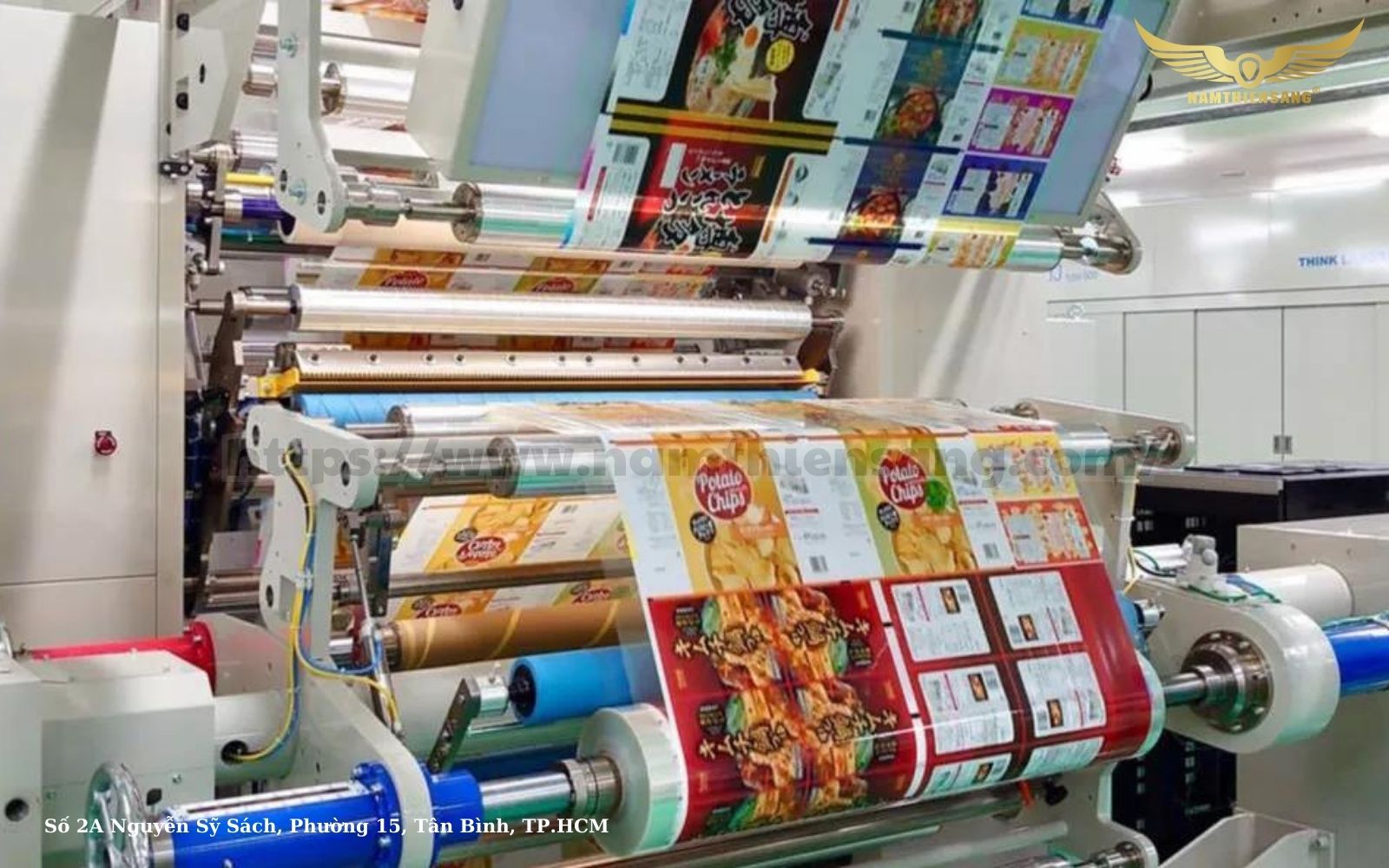 Lý do nên chọn công nghệ in ống đồng